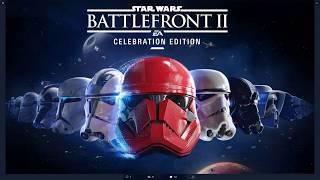 Star Wars Battlefront 2 Celebration Edition - WHATS IN IT AND IS IT WORTH IT?