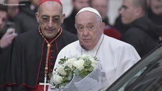 Pope Francis' condition faces another setback