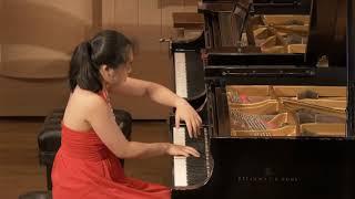 SEPF Arthur Fraser Competition 2017 - Kasey Shao, Second Prize Winner and Best Solo Prize