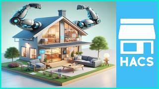 Home Assistant Community Store (HACS) - Installation Guide