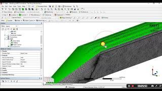 Non Premixed Combustion - ANSYS Fluent Part 1/3