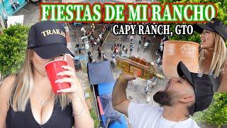 PARTY STARTS @ 6 A.M in this TOWN! Ep. 3 MEXICO VLOG