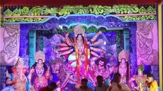 Baliapal Durga Puja Cultural Program