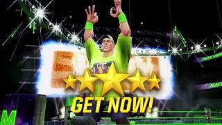 John Cena | 5 Star Superstar| WWE Mayhem