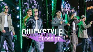 @TheQuickStyle Highlight - Close up  #DSF #Dubai #iexperience