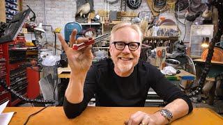 Adam Savage's Favorite Tools: Multi-Blade Utility Knife!