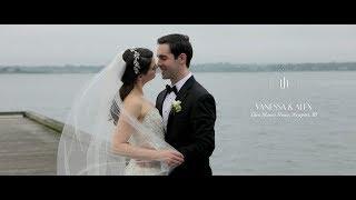 Glen Manor House Wedding Video - Newport, Ri - Michael Justin Studios