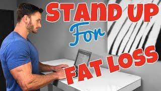 Standing Desks- Stand Up For Fat Loss!