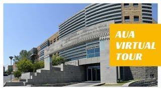 AUA Virtual Tour