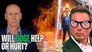 Vivek & Elon REVEALED *True Plan* for DOGE and Small Business Government Contracts