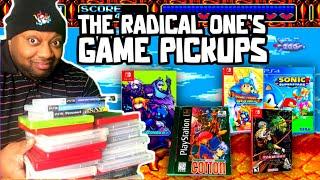 Game Pickups! Over 20 Games to Check Out