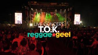 T.O.K. Live at Reggae Geel Festival Belgium 2024