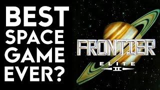 Best Space Game Ever - Frontier: Elite 2?