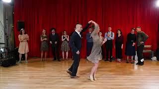 Russian Swing Dance Grand Prix 2020 Balboa M&M Open Final