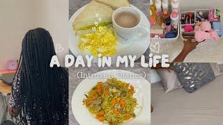 A Day In My Life 🫧| Reset Vlog|Living Alone|Life of an Introvert in Ghana