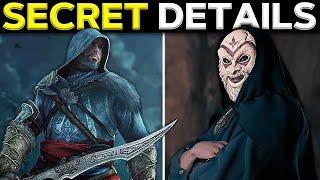 10 Secret Details You Might've Missed In Assassin’s Creed