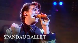 Spandau Ballet -  Rockpop In Concert, November 21st 1984