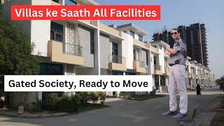 Villas in Greater Noida | Panchsheel Green 2 | Gr Noida Expressway | Autuority Villas | Luxury Villa