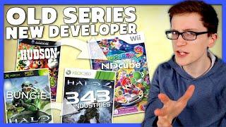 Old Series, New Developer - Scott The Woz