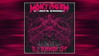 DJ RAMON SP - Montagem - Conga Conga (Slowed + Reverb)