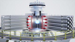 Plasma compression breakthrough: General Fusion hits 600 million neutrons per second