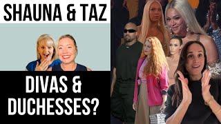 MEGHAN & Billie Eilish, BALDONI  & Blake LIVELY Update, GRAMMY Chat! SHAUNA & TAZ