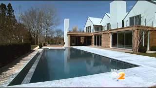 Living Large: The Modern Look Of The Hamptons