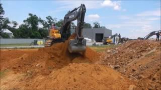 Volvo 750E Mass Excavator