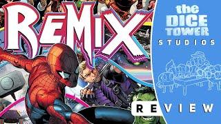 Marvel Remix Review: Build the Perfect Seven-Card Team!