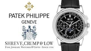 SC&L Presents: The Patek Philippe 5970p Unboxing & Review