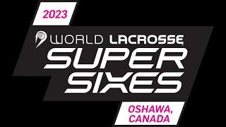 2023 Women's Super Sixes - Canada // Gold Medal Game - CAN vs USA // October 8, 2023