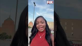 Brianna attended the Champaign council vote on a nearly $6M new building investment