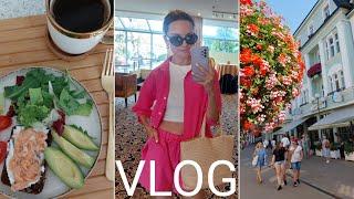 VLOG. Покупки в Италии, Юрмала, ZARA и закупка продуктов в Rimi