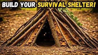 Survival Shelter 101: Everything You Need to Know