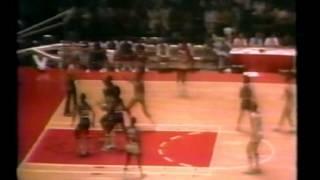 George McGinnis (31pts/11rebs/10asts) vs. Colonels (1975 ABA Finals)