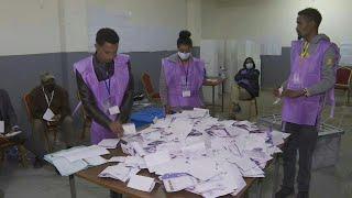 Ballot counting starts in Addis Ababa polling station | AFP