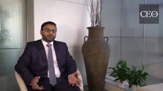 Mahmood Shaikhani- Interview with CEO Middle East