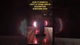 How to make Dj light at home#Disco light||VEER science PROJECT