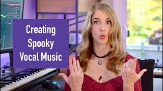 How to Write & Perform Spooky Vocal Music: Breaking Down 3 Video Game Covers