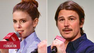 Kate Mara & Josh Hartnett for ‘Black Mirror’ | Conversations at the SAG-AFTRA Foundation