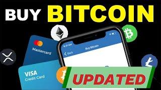 How To Buy Bitcoin With Credit Card Or Debit Card Without OTP Verification [UPDATED]