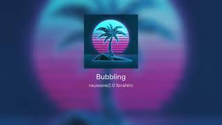 Bubbling (version courte) Type Beat Rnb