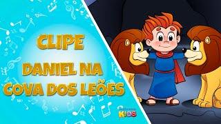 Daniel na Cova dos leões - Canção Nova Kids (Clipe Oficial)