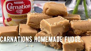 How To Make the ultimate Fudge With Condensed Milk.