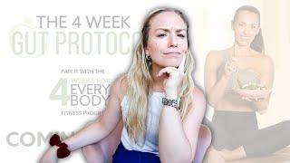 IS GUT HEALTH THE NEW WEIGHT LOSS? | *honest* beachbody 4 week gut protocol review