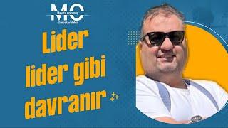 Lider lider gibi konuşacak..Hayata dokunuş 13.bölüm