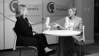 A Decade of Service: Marcy Doderer, Arkansas Children’s President and CEO