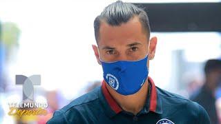 El día que Caraglio le mentó la madre a todos en Cruz Azul | Telemundo Deportes