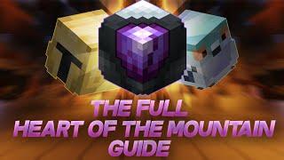 The FULL Heart of the Mountain Guide! (Hypixel Skyblock)