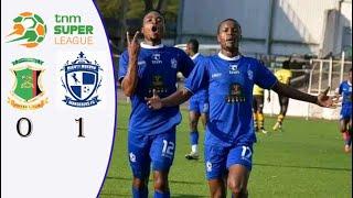 Kamuzu Barracks v Mighty Mukuru Wanderers | TNM Super League | Malawi | Highlights